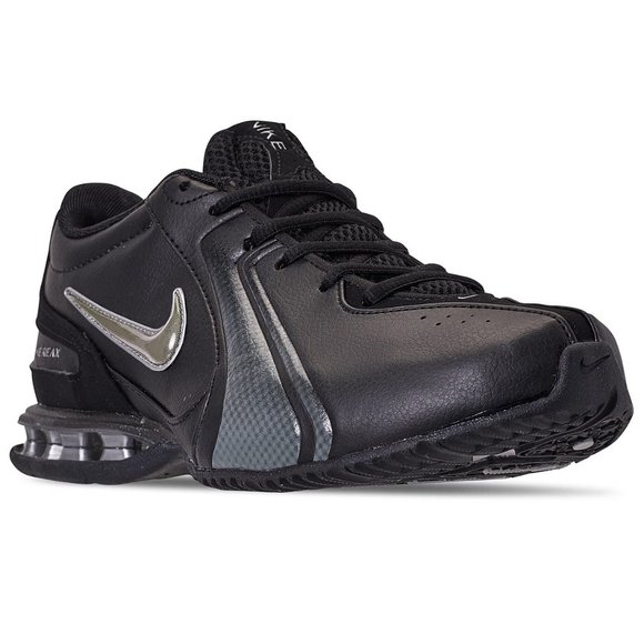 Nike Reax Trainer III Synthetic Leather Sneakers - Picture 9 of 14